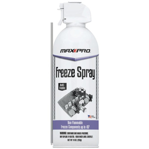 Max Pro(R) FR-777-777 Freeze Spray