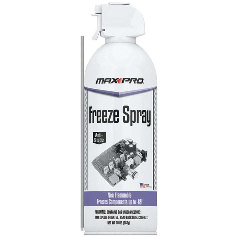 Max Pro(R) FR-777-777 Freeze Spray