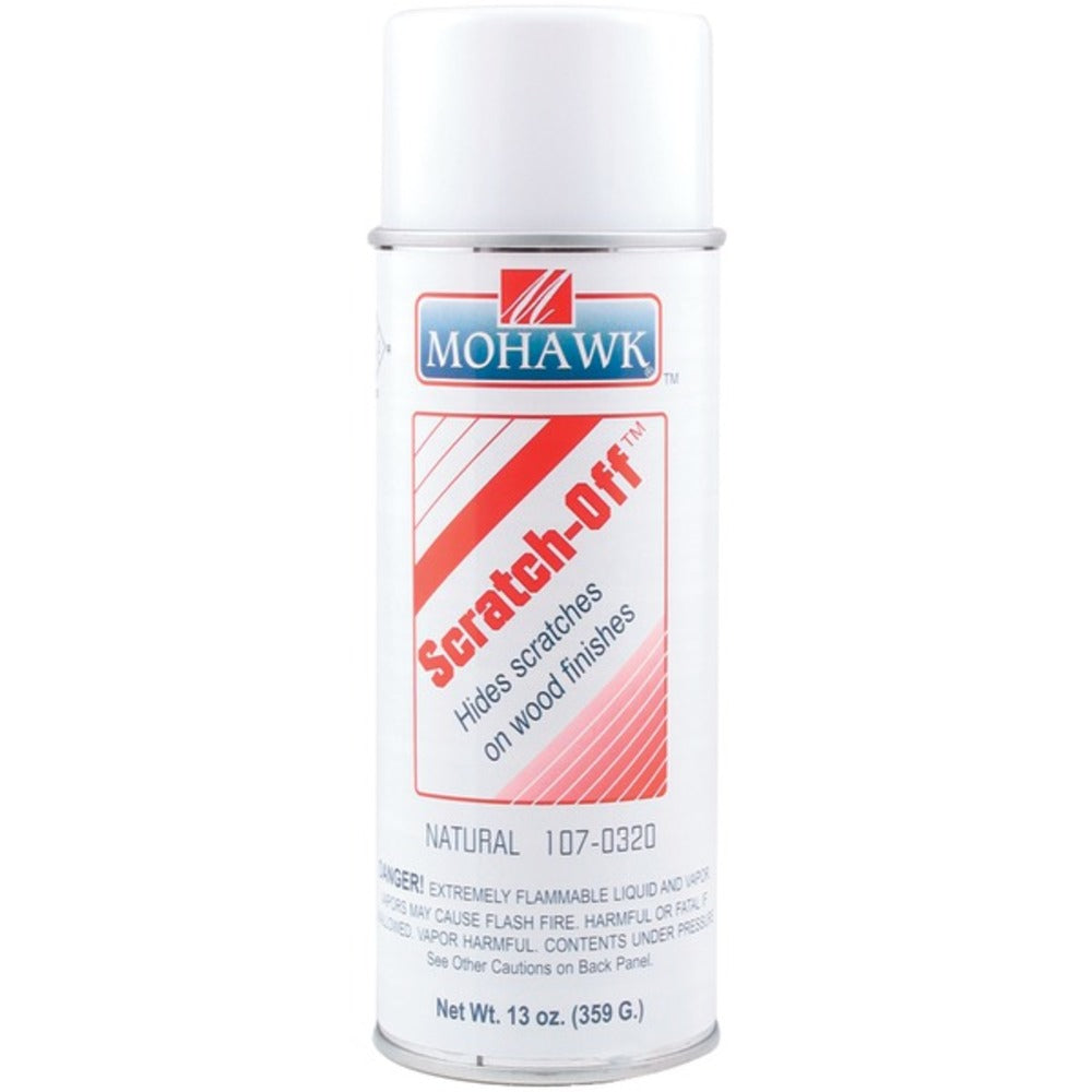 Mohawk(R) Finishing Products M107-0320 Spray Scratch-Off(TM) (Natural)