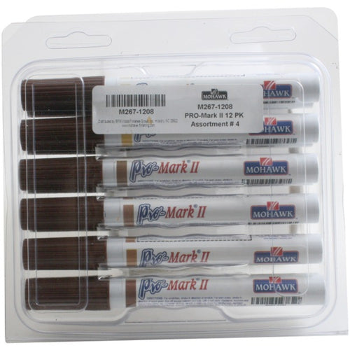 Mohawk(R) Finishing Products M267-1208 Pro-Mark(TM) Touch-up Markers (