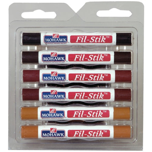 Mohawk(R) Finishing Products M230-1250 Fil-Stik(TM) Repair Pencils (12