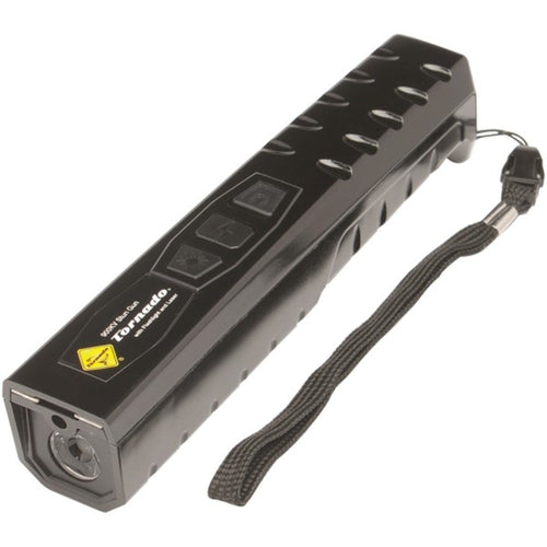 Tornado(R) RSG900B 900-Kilovolt Laser Stun Gun (Black)