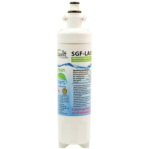 Swift Green Filters SGF-LA07 Water Filter (Replacement for LG LT700-P,