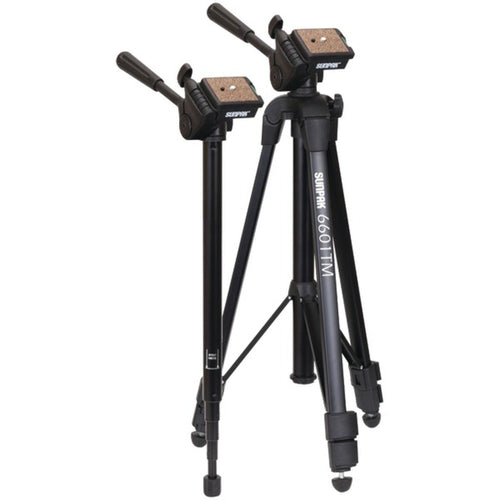 Sunpak(R) 620-060TM 6601TM Tri-Monopod