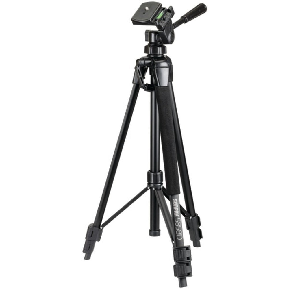 Sunpak(R) 620-585 5858D Photo/Video Tripod