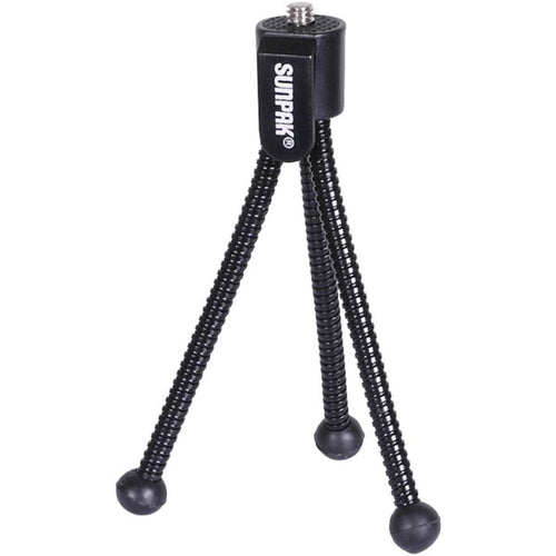 Sunpak(R) 620-786 5 Flex Leg Mini-Spider Tripod