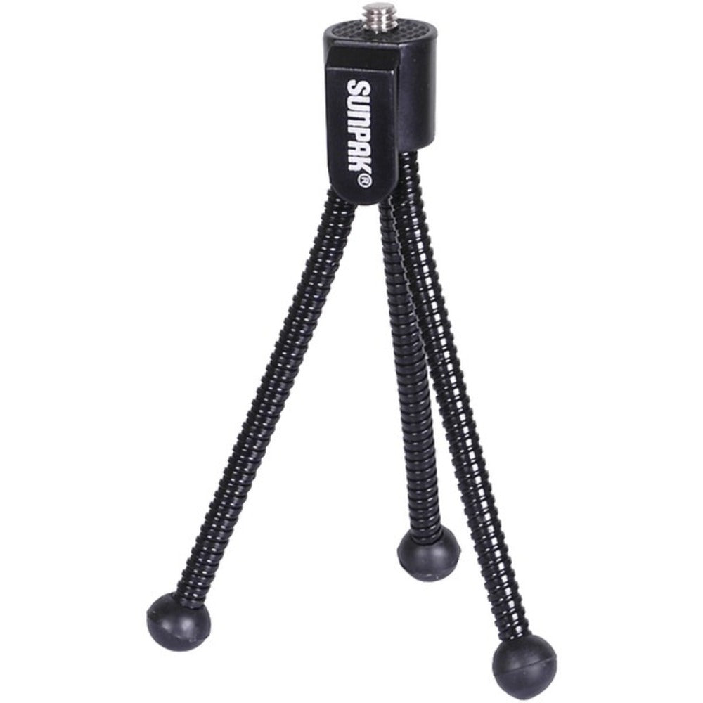 Sunpak(R) 620-786 5 Flex Leg Mini-Spider Tripod
