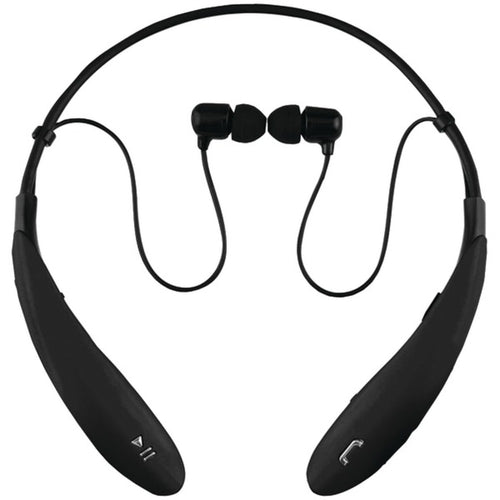 Supersonic(R) IQ-127BT BLACK IQ-127 Bluetooth(R) Headphones with Micro