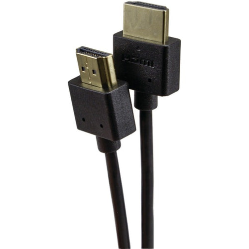 Vericom(R) XHD01-04252 Gold-Plated High-Speed HDMI(R) Cable with Ether
