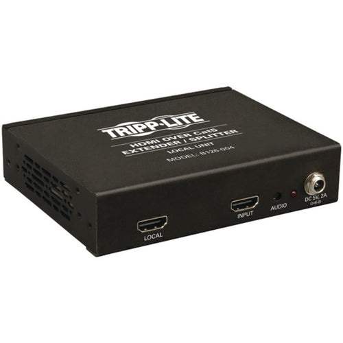 Tripp Lite B126-004 HDMI Over CAT-5/6 Extender/Splitter, 4-Port Box-St