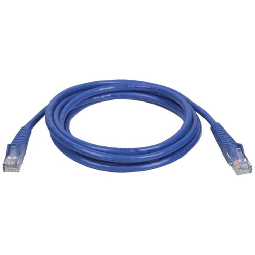 Tripp Lite(R) N001-005-BL CAT-5E Snagless Molded Patch Cable (5ft)