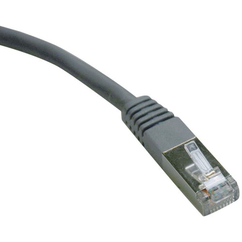 Tripp Lite(R) N125-050-GY CAT-6 Gigabit Molded Shielded Patch Cable (5