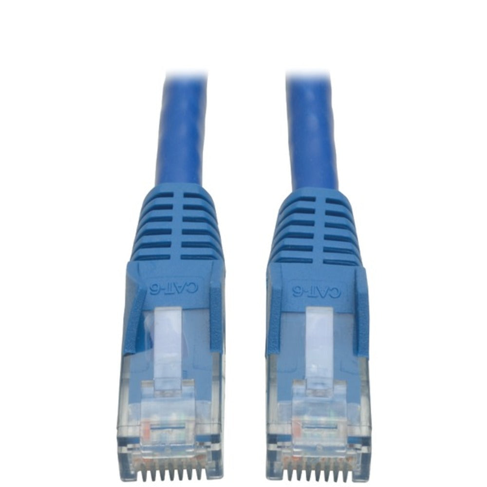 Tripp Lite(R) N201-007-BL CAT-6 Gigabit Snagless Molded Patch Cable (7