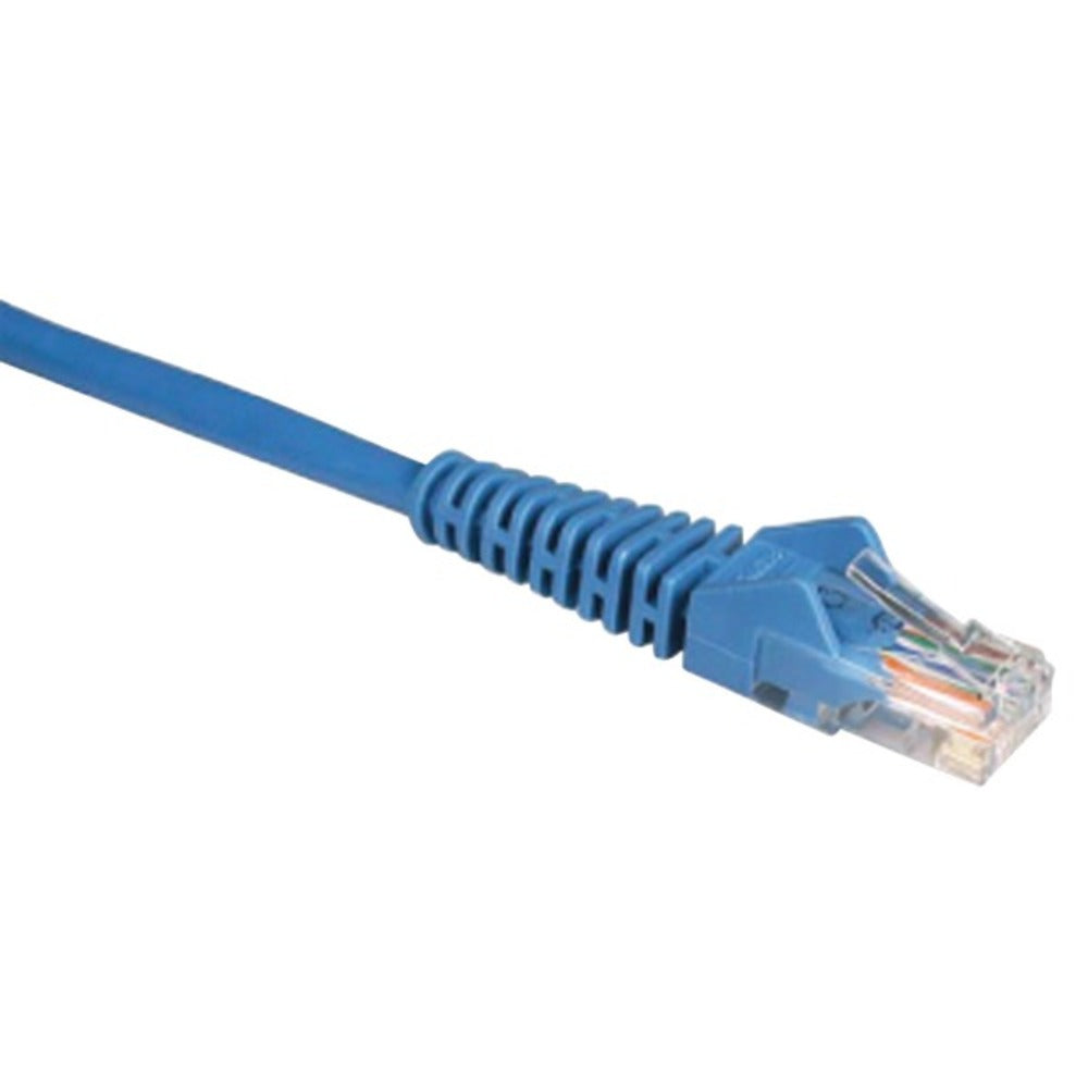 Tripp Lite(R) N201-025-BL CAT-6 Gigabit Snagless Molded Patch Cable (2