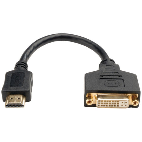Tripp Lite(R) P132-08N HDMI(R) to DVI Adapter Cable, 8