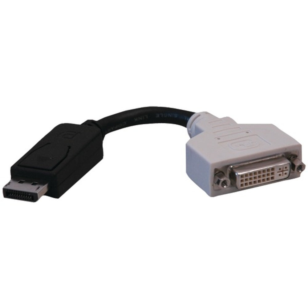 Tripp Lite(R) P134-000 DisplayPort(TM) to DVI Cable Adapter/Converter