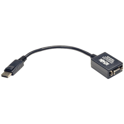 Tripp Lite(R) P134-06N-VGA DisplayPort(TM) to VGA Active Cable Adapter