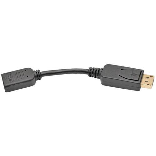 Tripp Lite(R) P136-000 DisplayPort(TM) to HDMI(R) Converter Adapter, 6