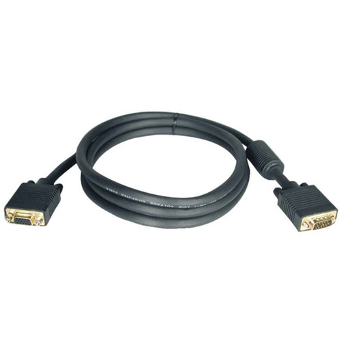 Tripp Lite(R) P500-006 SVGA High-Resolution Monitor Extension Cable wi