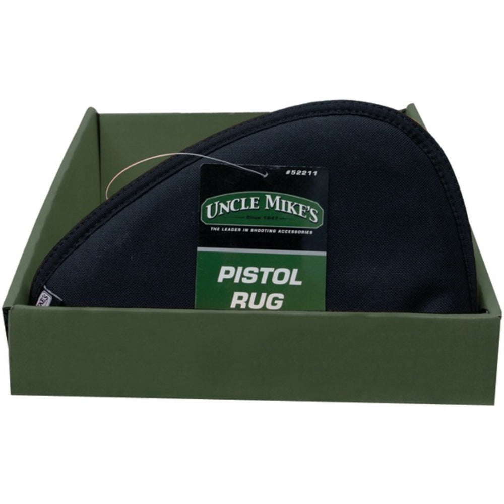 Uncle Mikes(R) 52211 Pistol Rug Case (Medium)