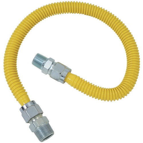 BrassCraft(R) CSSC14-36 Gas Range & Gas Furnace Flex-Line (5/8 OD (3/4