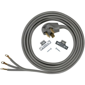 Certified Appliance Accessories 90-1028 3-Wire Closed-Eyelet 30-Amp Dr