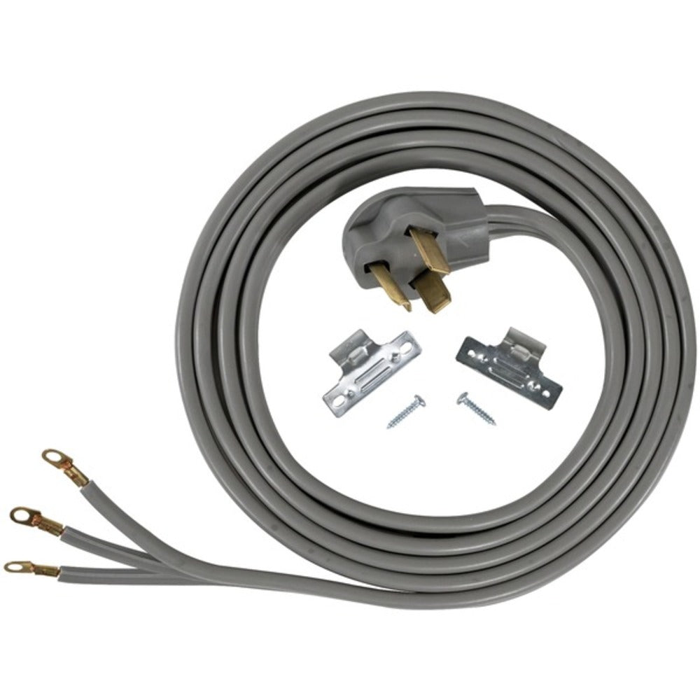 Certified Appliance Accessories 90-1028 3-Wire Closed-Eyelet 30-Amp Dr