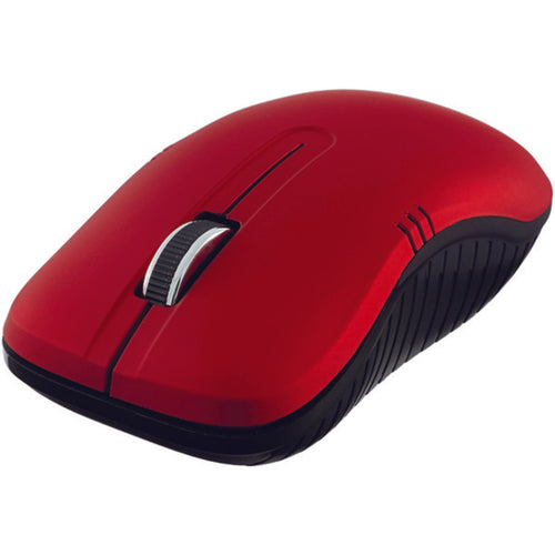 Verbatim(R) 99767 Commuter Series Wireless Notebook Optical Mouse (Mat