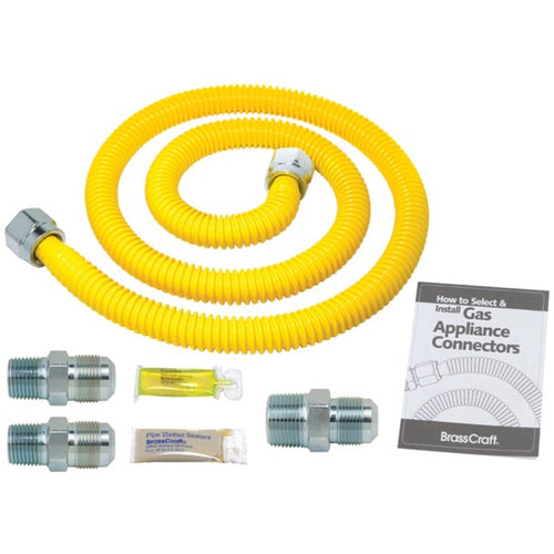 BrassCraft(R) PSB1090 Gas Range Installation Kit