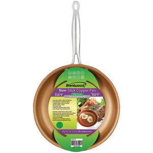 Brentwood Appliances BFP-320C Nonstick Induction Copper Fry Pan (8)