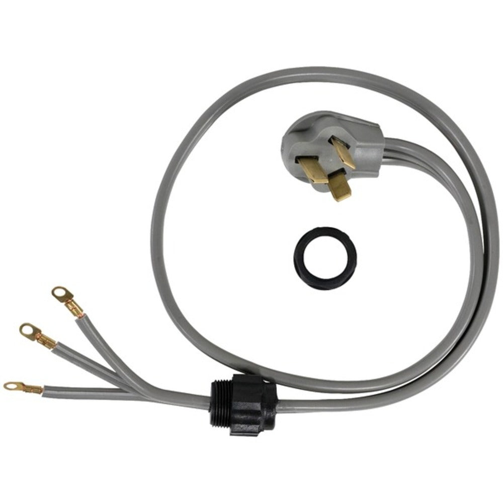 Certified Appliance Accessories 90-1060QC 3-Wire Quick-Connect Closed-