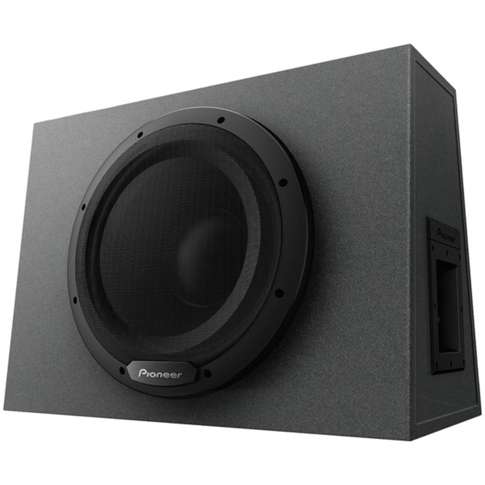Pioneer(R) TS-WX1210A Sealed 12 1,300-Watt Active Subwoofer with Built