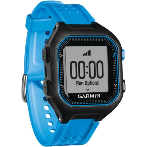 Garmin(R) 010-01353-01 Forerunner(R) 25 GPS Running Watch (Large; Blac