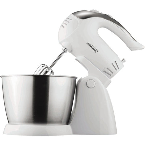 Brentwood Appliances SM-1152 5-Speed Stand Mixer with Bowl