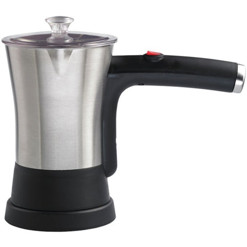 Brentwood Appliances TS-117S Stainless Steel Turkish/Greek Coffee Make