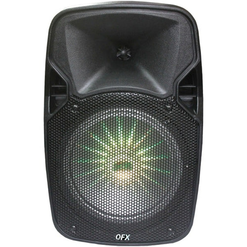 QFX(R) PBX-811SM 8 Rechargeable Bluetooth(R) Party Speaker