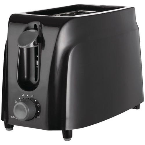 Brentwood Appliances TS-260B Cool-Touch 2-Slice Toaster