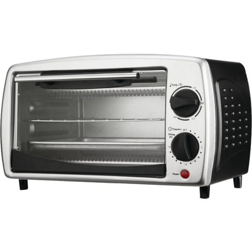 Brentwood Appliances TS-345B 4-Slice Toaster Oven Broiler