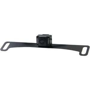 BOYO Vision VTL17IR Concealed Mount HD Bar-Type License Plate Camera w