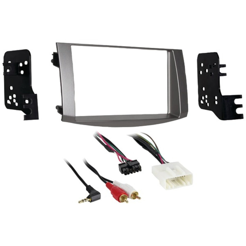 Metra(R) 95-8215S 2005-2010 Toyota(R) Avalon Double-DIN Installation K