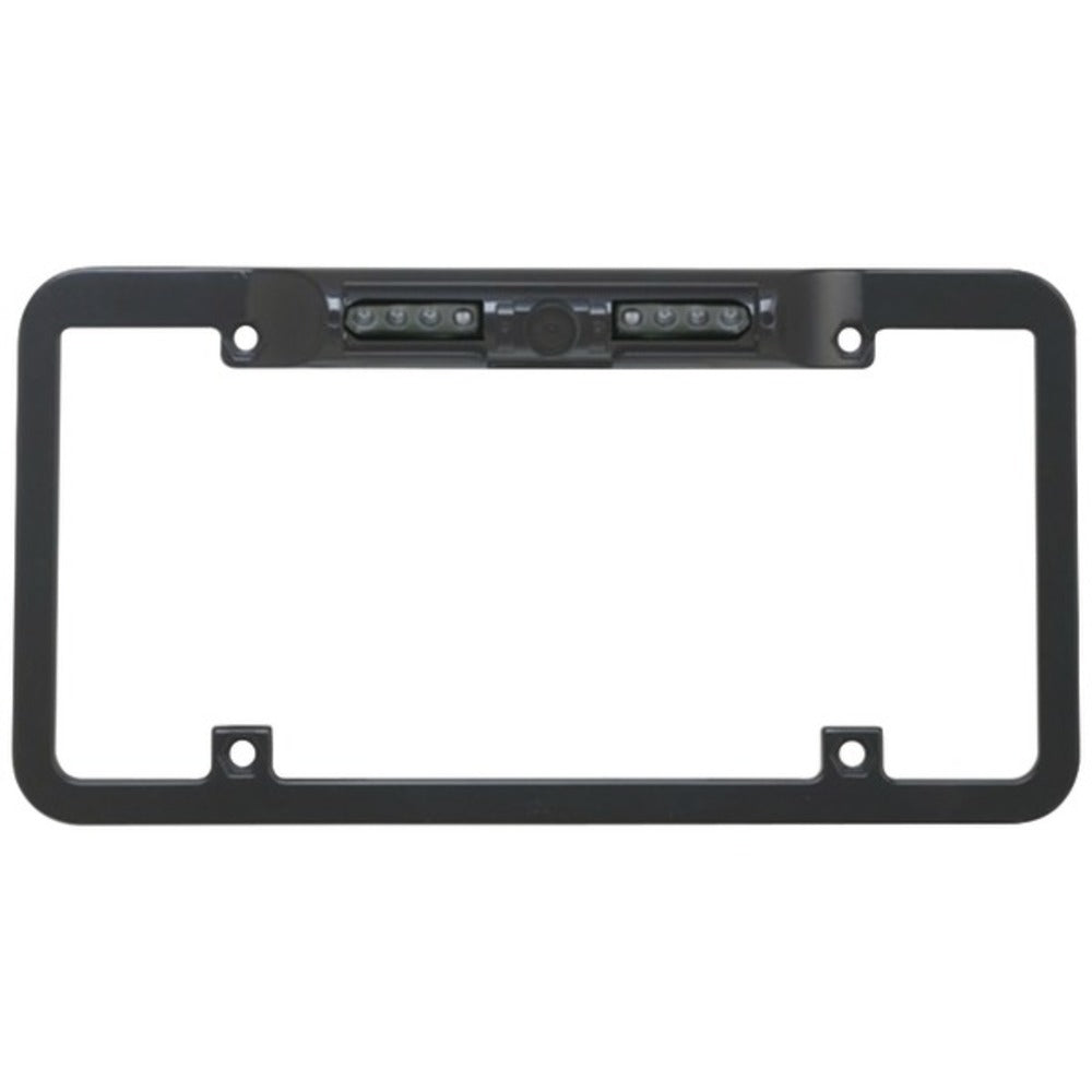 BOYO Vision VTL300CIR Full-Frame License Plate Camera with Night Visio