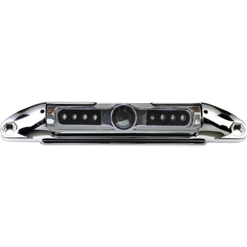 BOYO Vision VTL400CIR Bar-Type 140deg License Plate Camera with IR Nig