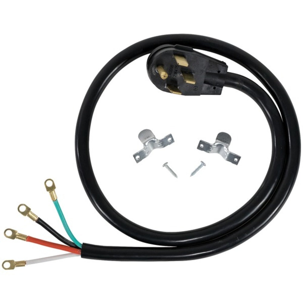 Certified Appliance Accessories(R) 90-2080 4-Wire Closed-Eyelet 50-Amp
