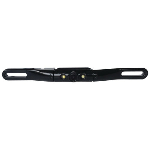 BOYO Vision VTL422CL Bar-Type 150deg License Plate Camera with LEDs (B