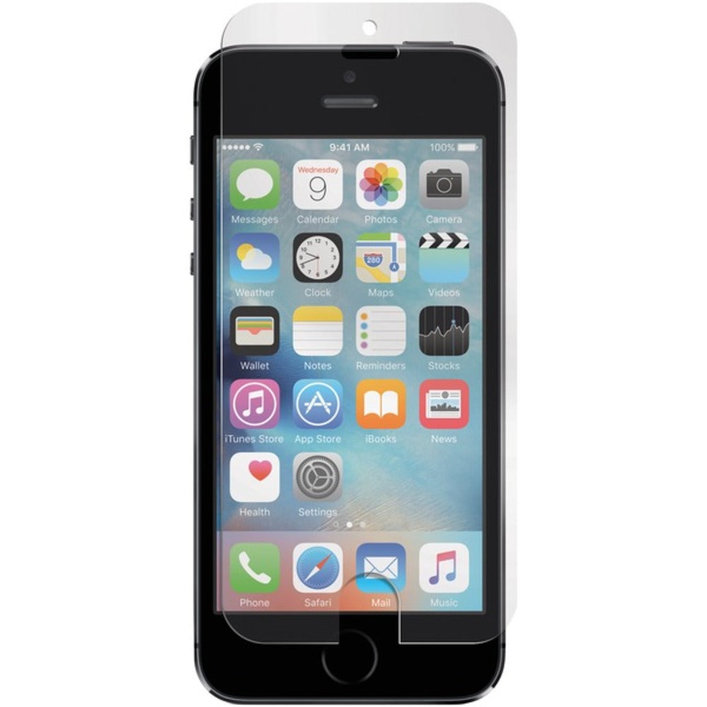 AT&T(R) TG-I7 Tempered Glass Screen Protector for iPhone(R) 7
