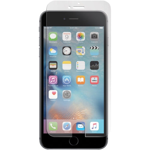 AT&T(R) TG-I7Plus Tempered Glass Screen Protector for iPhone(R) 7 Plus