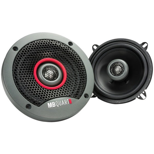 MB Quart(R) FKB113 Formula Series 2-Way Coaxial Speakers (5.25)