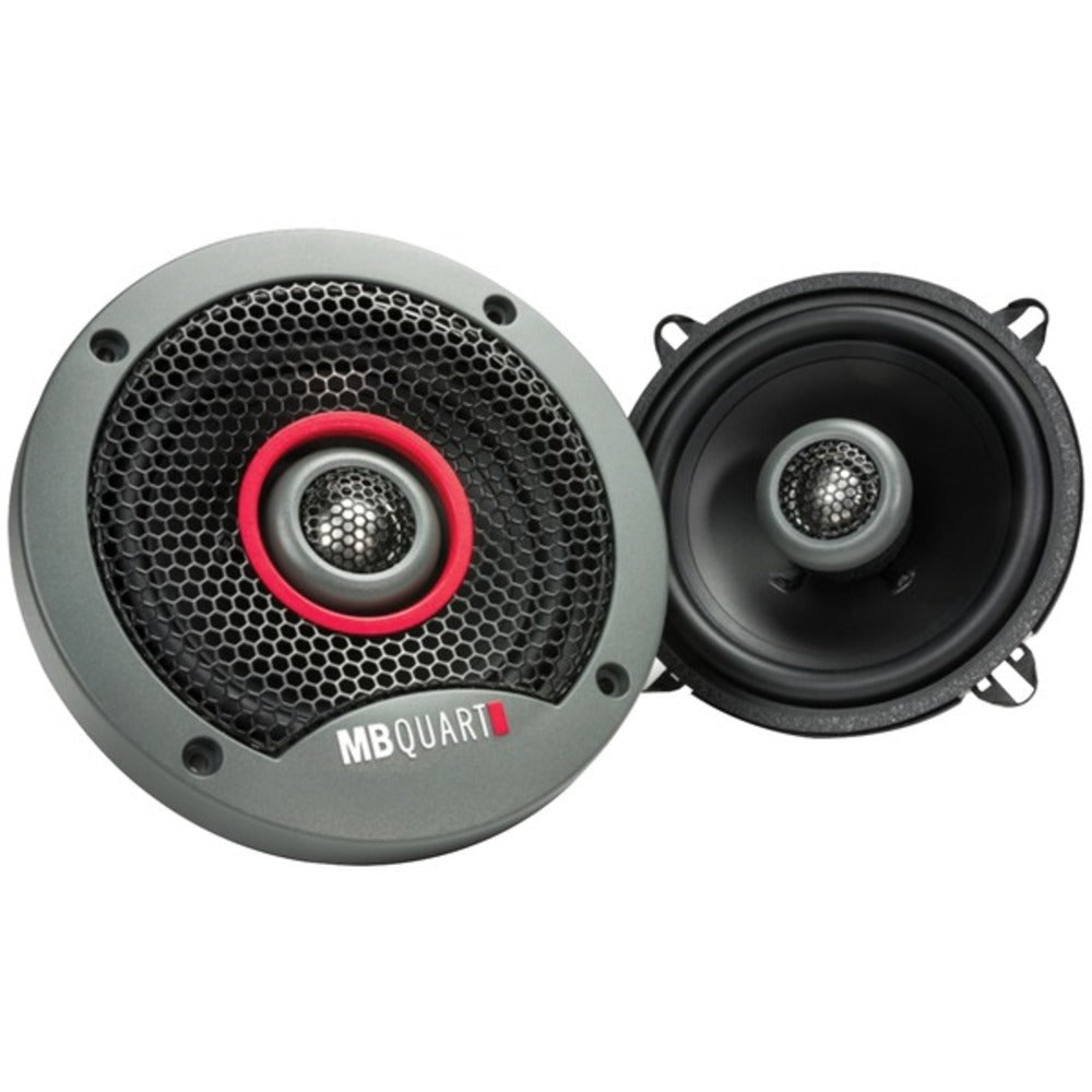 MB Quart(R) FKB113 Formula Series 2-Way Coaxial Speakers (5.25)