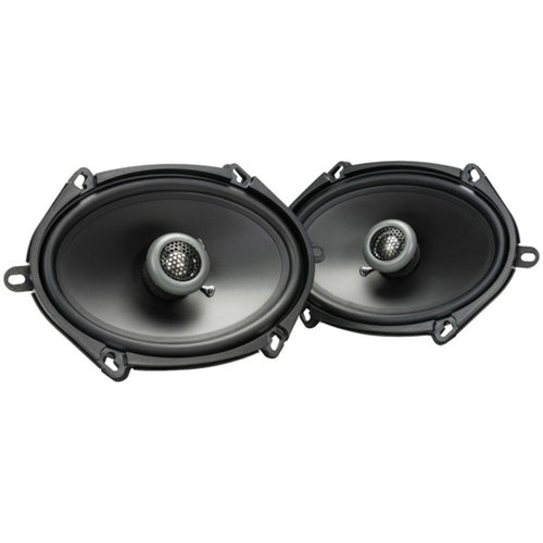 MB Quart(R) FKB168 Formula Series 2-Way Coaxial Speakers (5 x 7/6 x 8)