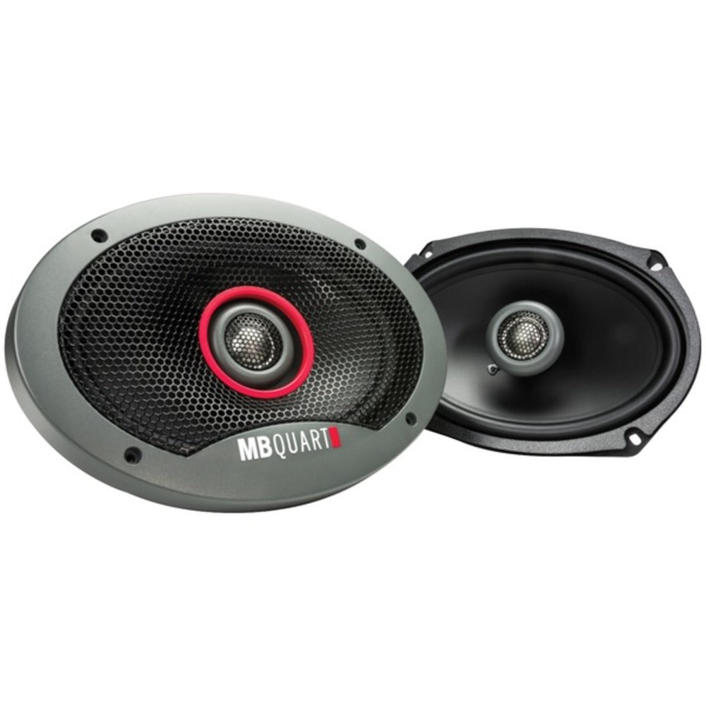 MB Quart(R) FKB169 Formula Series 2-Way Coaxial Speakers (6 x 9)
